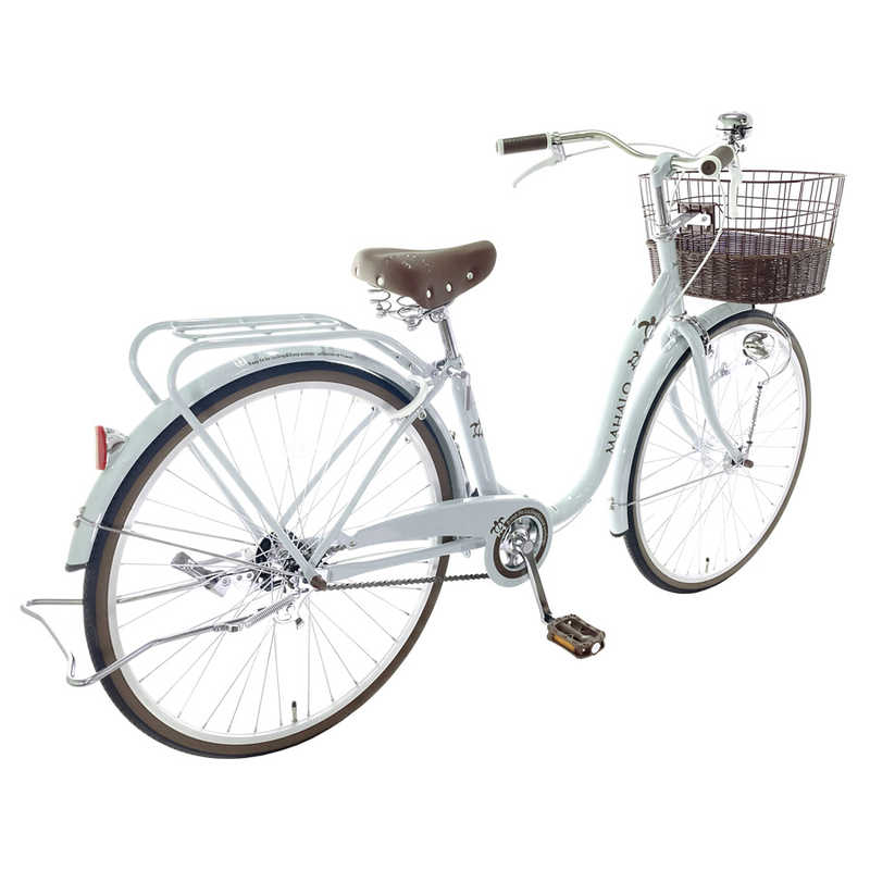 タマコシ タマコシ 自転車 マハロ26HD ブルー [26インチ]【組立商品につき返品不可】 ﾏﾊﾛ26HD ﾏﾊﾛ26HD
