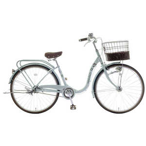 タマコシ 自転車 マハロ26HD ブルー [26インチ]【組立商品につき返品不可】 ﾏﾊﾛ26HD