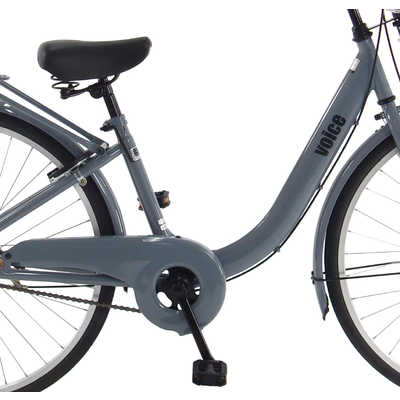 タマコシ 自転車 ヴォイスHD [26インチ] ブルー ｳﾞｫｲｽ26HD の