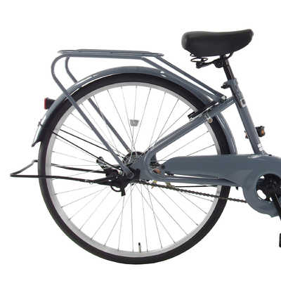 タマコシ 自転車 ヴォイスHD [26インチ] ブルー ｳﾞｫｲｽ26HD の