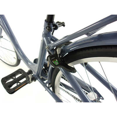 タマコシ 自転車 ヴォイスHD [26インチ] ブルー ｳﾞｫｲｽ26HD の通販 