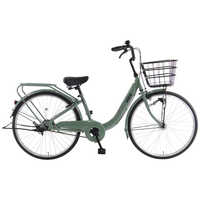 タマコシ 自転車 ヴォイスHD [26インチ] ブルー ｳﾞｫｲｽ26HD の