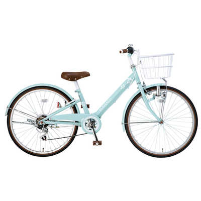 豊富な商品から タマコシ 26型 子ども用自転車 マハロジュニア5th(外装6段変速 自転車本体