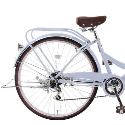 タマコシ 自転車 マハロST266 [外装6段 / 26インチ] ブルー 【組立商品