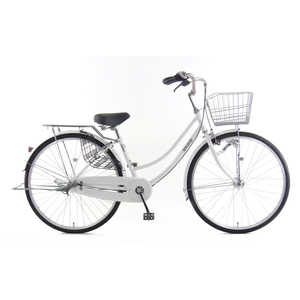 タマコシ 自転車 アプローズ263HD [内装3段 / 26インチ] ホワイト 【組立商品につき返品不可】 APL263HD の通販 ...