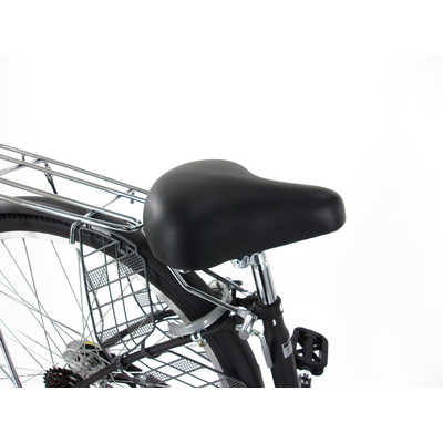 タマコシ シティサイクル自転車 アラモーダHD ［外装6段 /27インチ 