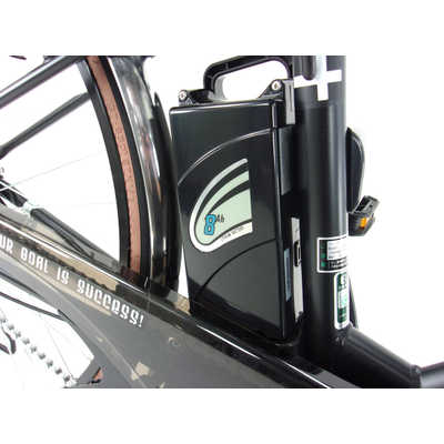 タマコシ 電動アシスト自転車 27インチ MoBii/LA.voltage273 [3段変速 