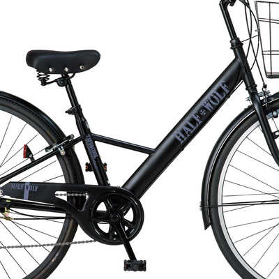 タマコシ 自転車 ハーフウルフ276HD [外装6段 /27インチ] マット
