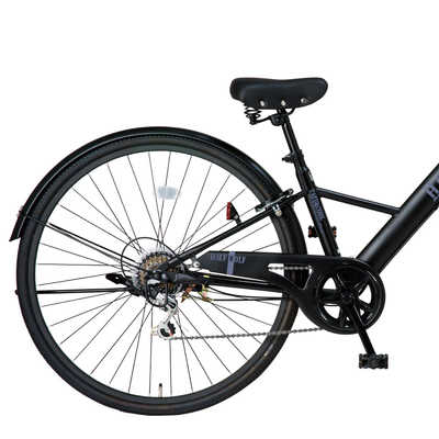 タマコシ 自転車 ハーフウルフ276HD [外装6段 /27インチ] マット