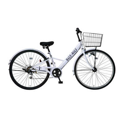 タマコシ 自転車 ハーフウルフ276HD [外装6段 /27インチ