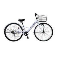 タマコシ 自転車 ハーフウルフ276HD [外装6段 /27インチ
