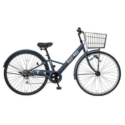 タマコシ 自転車 ハーフウルフ276HD [外装6段 /27インチ] マット