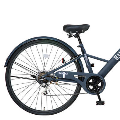 タマコシ 自転車 ハーフウルフ276HD [外装6段 /27インチ] マット 