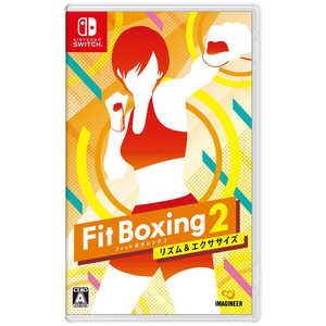 イマジニア Switchゲームソフト Fit Boxing 2 -リズム&エクササイズ- FitBoxing2
