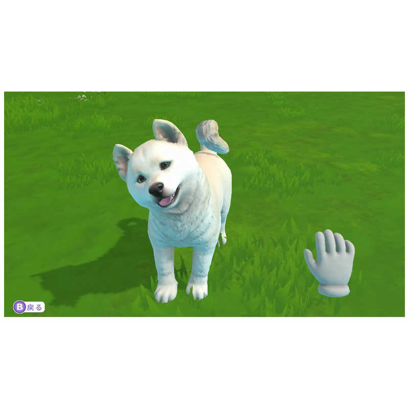イマジニア イマジニア Switchゲームソフト LITTLE FRIENDS ～PUPPY ISLAND～  