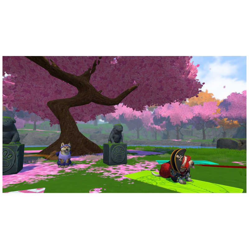 イマジニア イマジニア Switchゲームソフト LITTLE FRIENDS ～PUPPY ISLAND～  