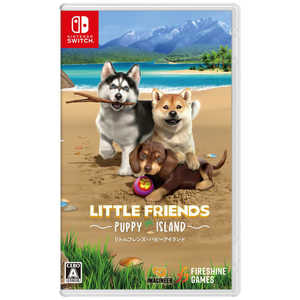イマジニア Switchゲームソフト LITTLE FRIENDS ～PUPPY ISLAND～ 