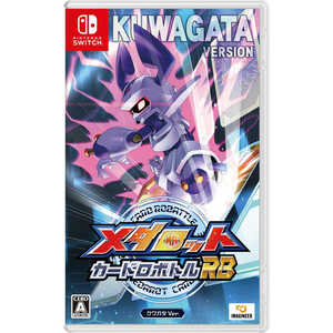 ���_���b�g �J�[�h���{�g��RB �N���K�^Ver. [�ʏ��] [Nintendo Switch]