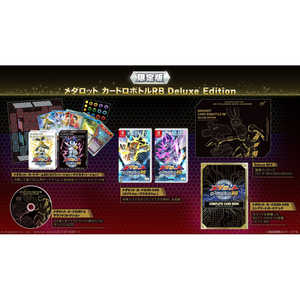 ���_���b�g �J�[�h���{�g��RB Deluxe Edition [�����] [Nintendo Switch]