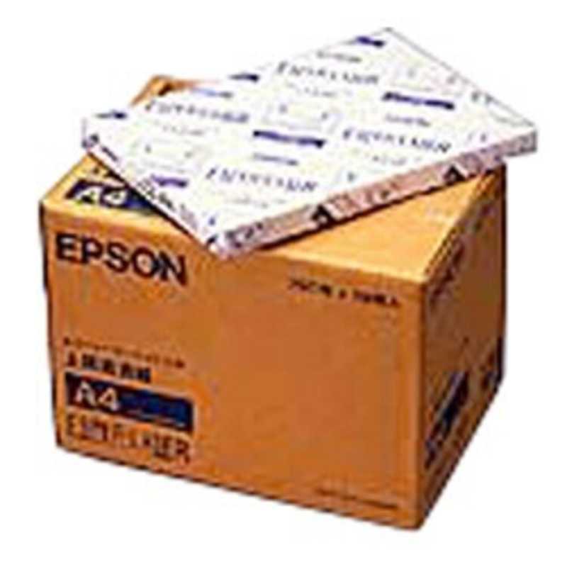 エプソン　EPSON エプソン　EPSON 上質普通紙 A4(250枚×10冊) LPCPPA4 LPCPPA4