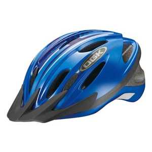 OGK サイクルヘルメット WR-L ブルー 57-60cm WRL