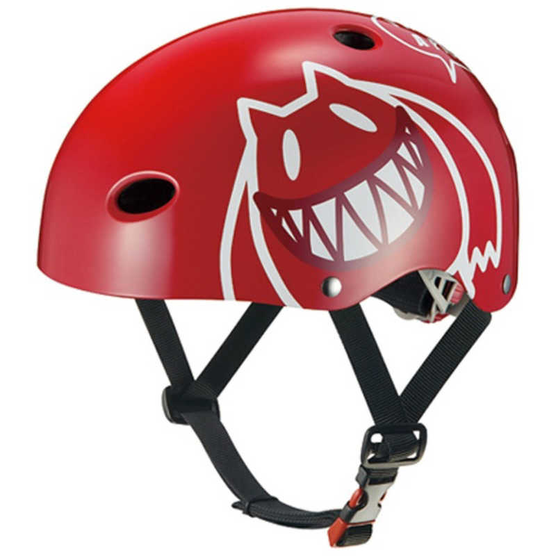 OGK 子供用ヘルメット FR-KIDS(モンスターレッド 50~54cm) FRKIDS(RD の通販 | カテゴリ：自転車・スポーツ・旅行 |  OGK 家電通販のコジマネット - 全品代引き手数料無料