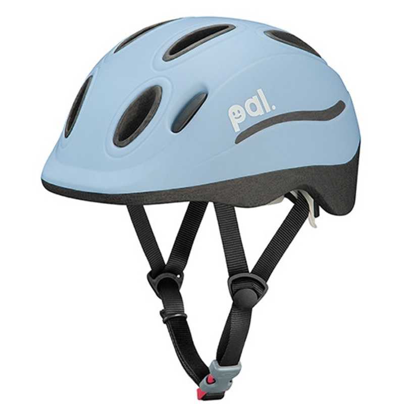 OGK OGK 子供用ヘルメット(ウォーターブルー/49～54cm) PAL PAL