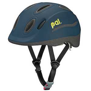 OGK 子供用ヘルメット(ベリーネイビー/49～54cm) PAL