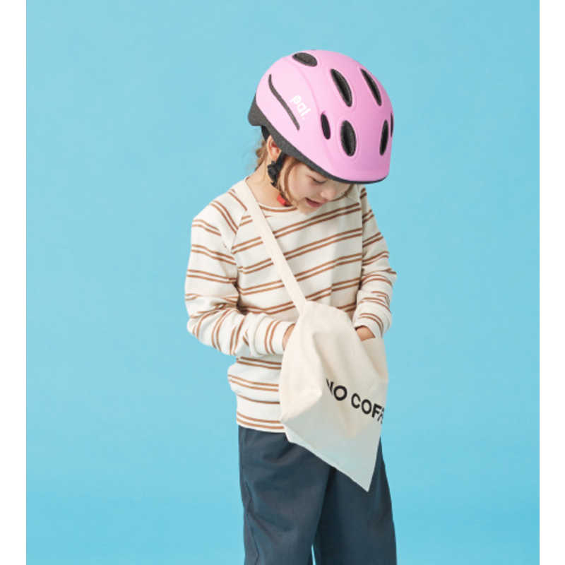 OGK OGK 幼児･子ども用ヘルメット PAL パル ソフトシェル インモールド(頭囲:49～54cm未満/ベリーネイビー) ソフトシェル インモールド S【Kabuto Childmet Series】 PAL_H(BNV PAL_H(BNV