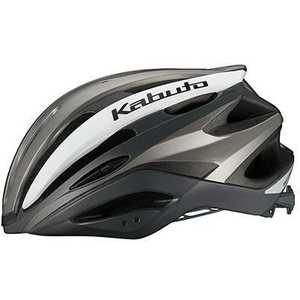 オージーケーカブト サイクルヘルメット REZZA-2 レッツア・2(M/Lサイズ:57?60cm/マットシルバー) REZZA2_M_L オージーケーカブト サイクルヘルメット REZZA-2 レッツア・2(M/Lサイズ:57?60cm/マットシルバー) REZZA2_M_L