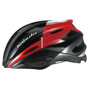オージーケーカブト サイクルヘルメット REZZA-2 レッツア・2(XL/XXLサイズ:61?64cm/G-2 ブラックレッド) REZZA2_XL_XXL オージーケーカブト サイクルヘルメット REZZA-2 レッツア・2(XL/XXLサイズ:61?64cm/G-2 ブラックレッド) REZZA2_XL_XXL
