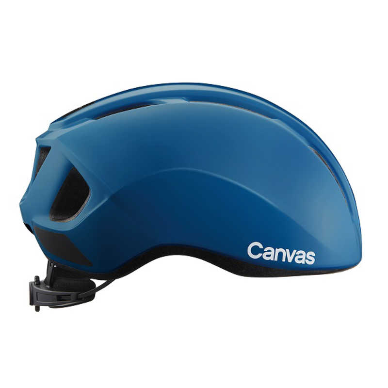 OGK OGK 自転車用 ヘルメット CANVAS-SPORTS キャンバス･スポーツ(M/L:57～59cm/ネイビー) CANVAS-SPORTS CANVAS_SPORTS CANVAS_SPORTS