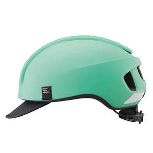 オージーケーカブト 自転車用 ヘルメット CANVAS-URBAN キャンバス・アーバン(M/L:57?59cm/マットターコイズ) CANVAS-URBAN CANVAS_URBAN オージーケーカブト 自転車用 ヘルメット CANVAS-URBAN キャンバス・アーバン(M/L:57?59cm/マットターコイズ) CANVAS-URBAN CANVAS_URBAN
