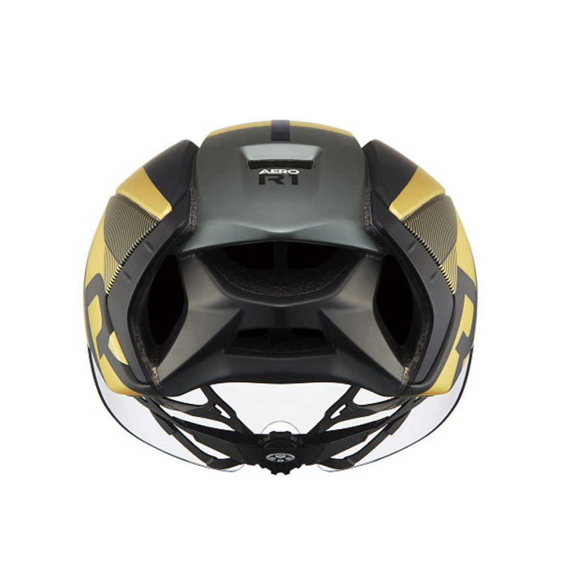 OGK OGK 自転車用ヘルメット AERO-R1CVTR エアロ･R1CVTR(XS/Sサイズ:54～56cm/G-1マットゴールド) AERO-R1CVTR AERO_R1CVTR AERO_R1CVTR