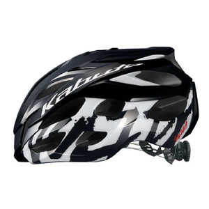 オージーケーカブト 自転車用ヘルメット ヴォルツァ (S/Mサイズ:55?58cm/G-1ブラックホワイト) VOLZZA オージーケーカブト 自転車用ヘルメット ヴォルツァ (S/Mサイズ:55?58cm/G-1ブラックホワイト) VOLZZA