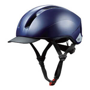 OGK 通学用自転車ヘルメット SB-03XL(60～62cm未満/ネイビー) SB-03XL SB_03