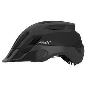 OGK 自転車用ヘルメット エフエム･エックス FM-X(M/Lサイズ:57～59cm/マットブラック) FM_X