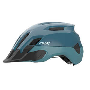 OGK 自転車用ヘルメット エフエム･エックス FM-X(M/Lサイズ:57～59cm/マットアッシュブルー) FM_X