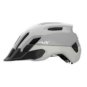 OGK 自転車用ヘルメット エフエム･エックス FM-X(M/Lサイズ:57～59cm/マットグレー) FM_X