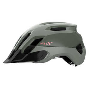 OGK 自転車用ヘルメット エフエム･エックス FM-X(M/Lサイズ:57～59cm/マットオリーブ) FM_X