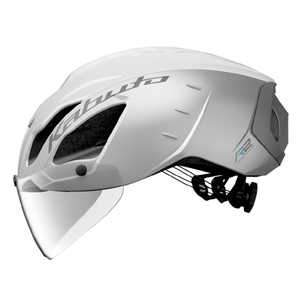 オージーケーカブト 自転車用ヘルメット エアロ-R2 AERO-R2(S/Mサイズ:55?58cm/マットホワイト) AERO_R2 オージーケーカブト 自転車用ヘルメット エアロ-R2 AERO-R2(S/Mサイズ:55?58cm/マットホワイト) AERO_R2