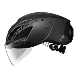オージーケーカブト 自転車用ヘルメット エアロ-R2TR AERO-R2TR(S/Mサイズ:55?58cm/マットブラック) AERO_R2_TR オージーケーカブト 自転車用ヘルメット エアロ-R2TR AERO-R2TR(S/Mサイズ:55?58cm/マットブラック) AERO_R2_TR