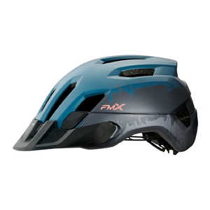 オージーケーカブト 自転車用ヘルメット エフエム・エックス (M/Lサイズ：57～59cm) FM-X