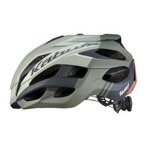 オージーケーカブト 自転車用ヘルメット ヴォルツァ (S/Mサイズ:55~58cm/G-2マットオリーブ) VOLZZA オージーケーカブト 自転車用ヘルメット ヴォルツァ (S/Mサイズ:55~58cm/G-2マットオリーブ) VOLZZA