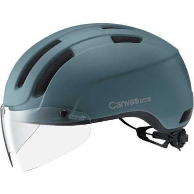 オージーケーカブト 自転車用ヘルメット キャンバス・スマート CANVAS