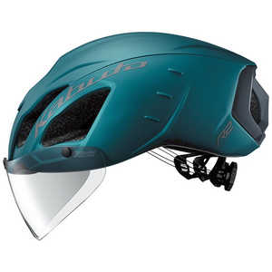 オージーケーカブト 自転車用ヘルメット エアロ-R2 AERO-R2(XS/Sサイズ:54?56cm/) マットアクア AERO_R2 オージーケーカブト 自転車用ヘルメット エアロ-R2 AERO-R2(XS/Sサイズ:54?56cm/) マットアクア AERO_R2