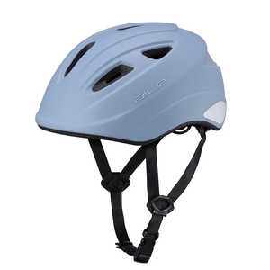 オージーケーカブト 子供用ヘルメット エール(54-56cm) マットアイスブルー AILE
