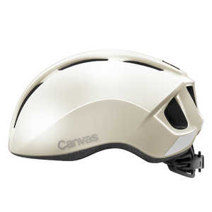オージーケーカブト CANVAS-SPORTS ホワイトベージュ M/L(57-59cm) CANVAS_SPORTS オージーケーカブト CANVAS-SPORTS ホワイトベージュ M/L(57-59cm) CANVAS_SPORTS