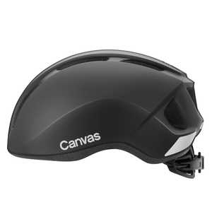 オージーケーカブト CANVAS-SPORTS マットモノブラック M/L(57-59cm) CANVAS_SPORTS オージーケーカブト CANVAS-SPORTS マットモノブラック M/L(57-59cm) CANVAS_SPORTS