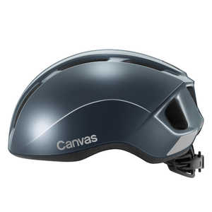 オージーケーカブト CANVAS-SPORTS ディープブルー M/L(57-59cm) CANVAS_SPORTS オージーケーカブト CANVAS-SPORTS ディープブルー M/L(57-59cm) CANVAS_SPORTS